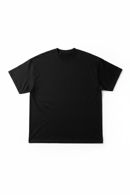SCOD-TEE siyah t-shirt