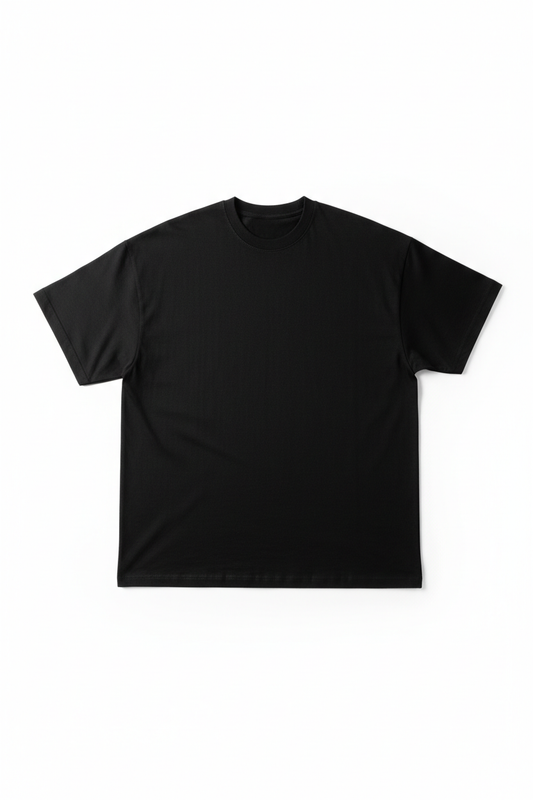 SCOD-TEE siyah t-shirt