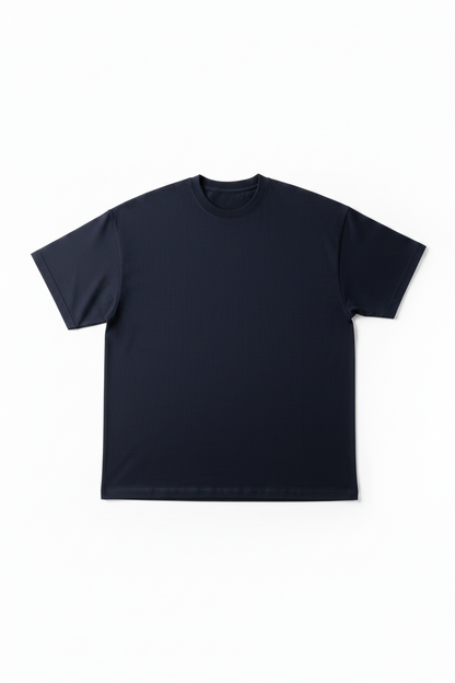 SCOD-TEE lacivert t-shirt