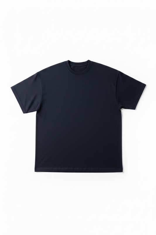 SCOD-TEE lacivert t-shirt