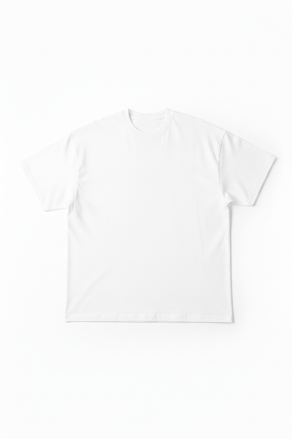 SCOD-TEE beyaz t-shirt